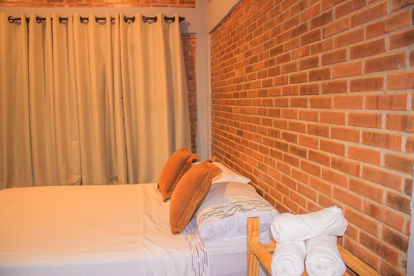 Chale 05 Itaipu Vale Da Colina Niteroi Villa Bagian luar foto